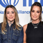 Kyle Richards Morgan Wade