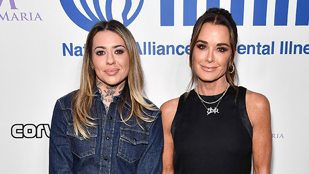 Morgan Wade efface toutes les photos de Kyle Richards des réseaux sociaux