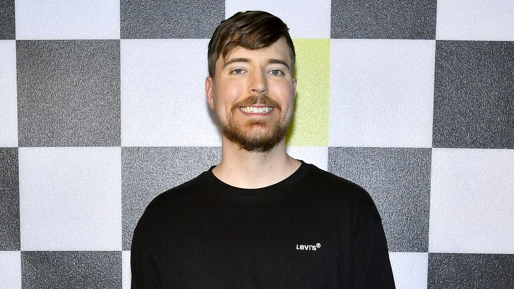 MrBeast en pourparlers pour une émission sur Amazon Prime Video