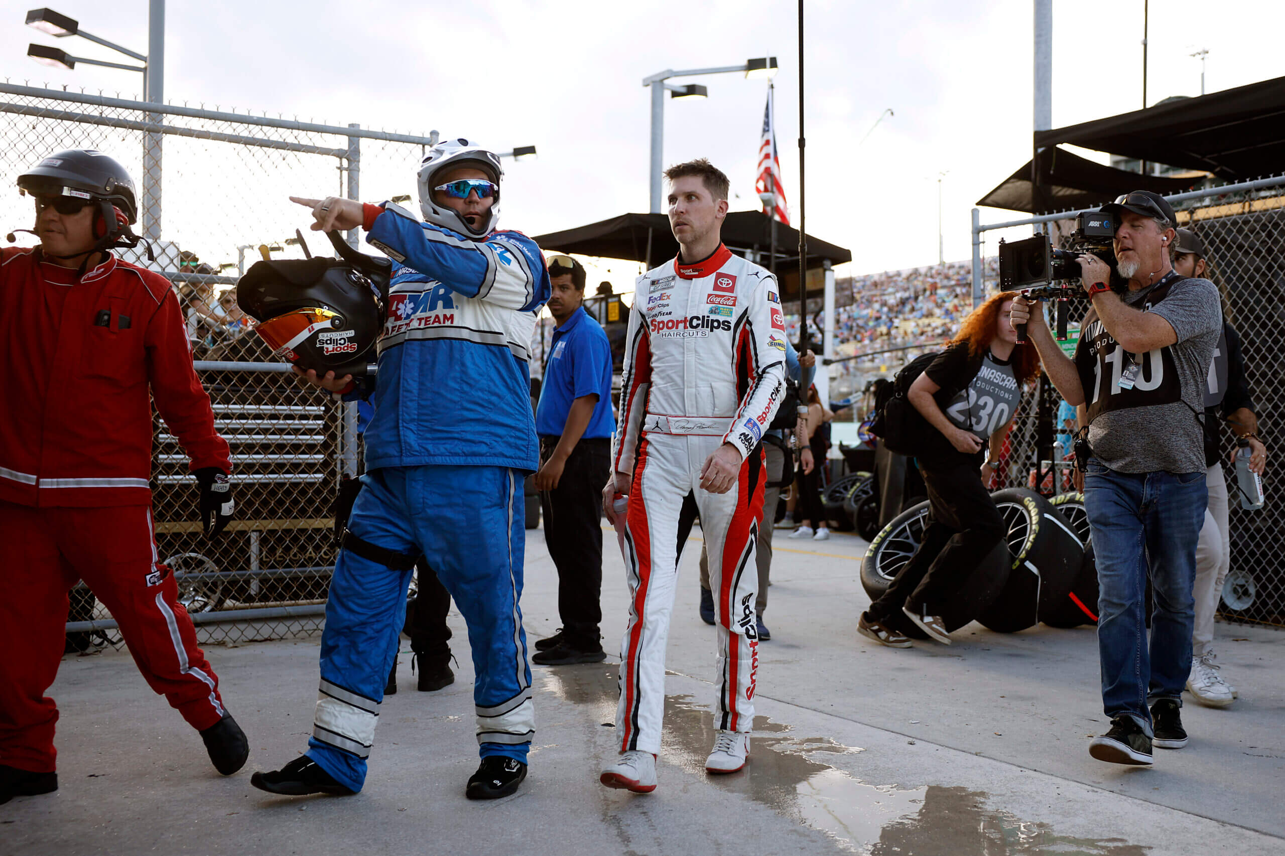NASCAR dévoile “Full Speed” sur Netflix : Cinq points à retenir