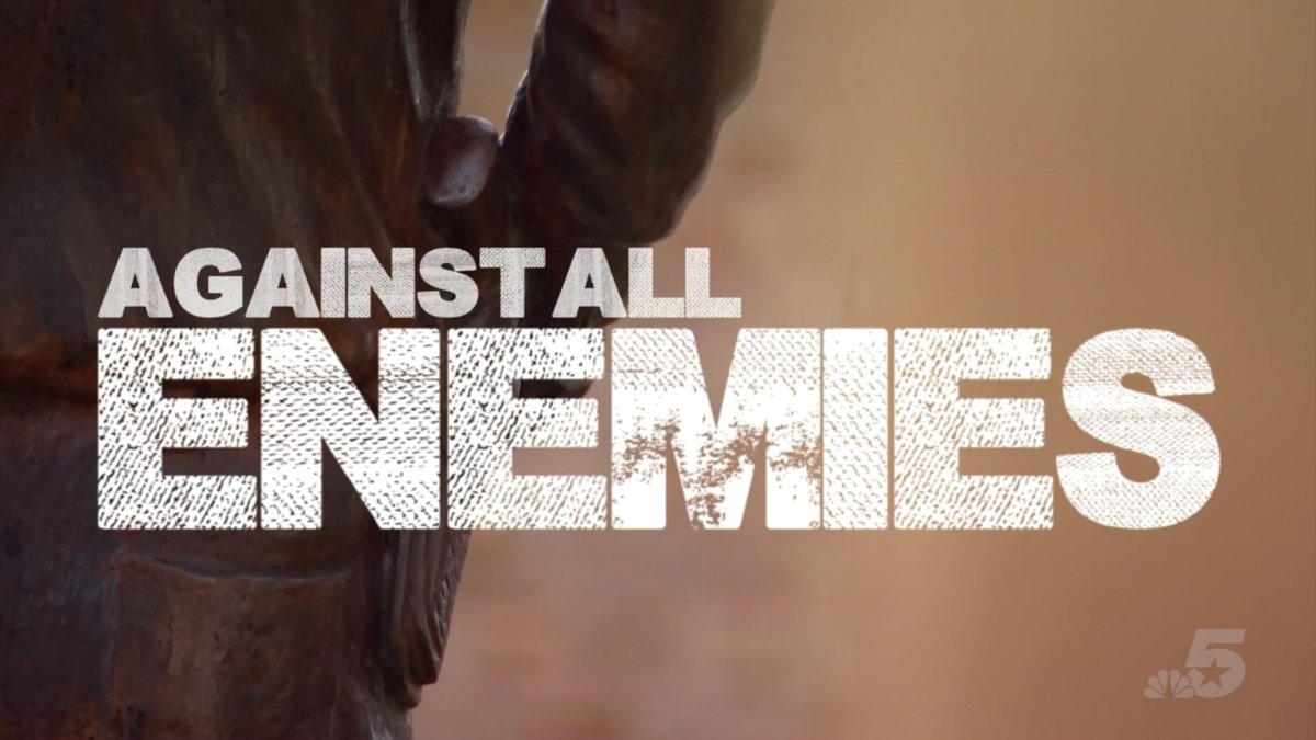 NBC 5 remporte le prix duPont-Columbia 2024 pour la série d’investigation “Against All Enemies”