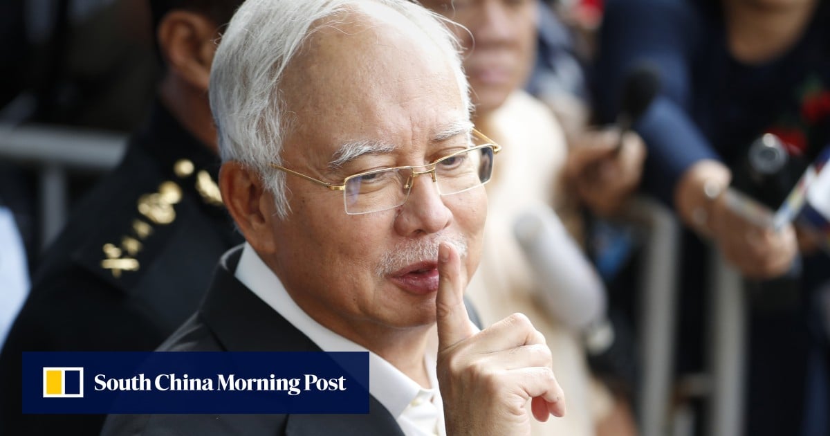 Najib Razak demande retrait série Netflix sur scandale 1MDB