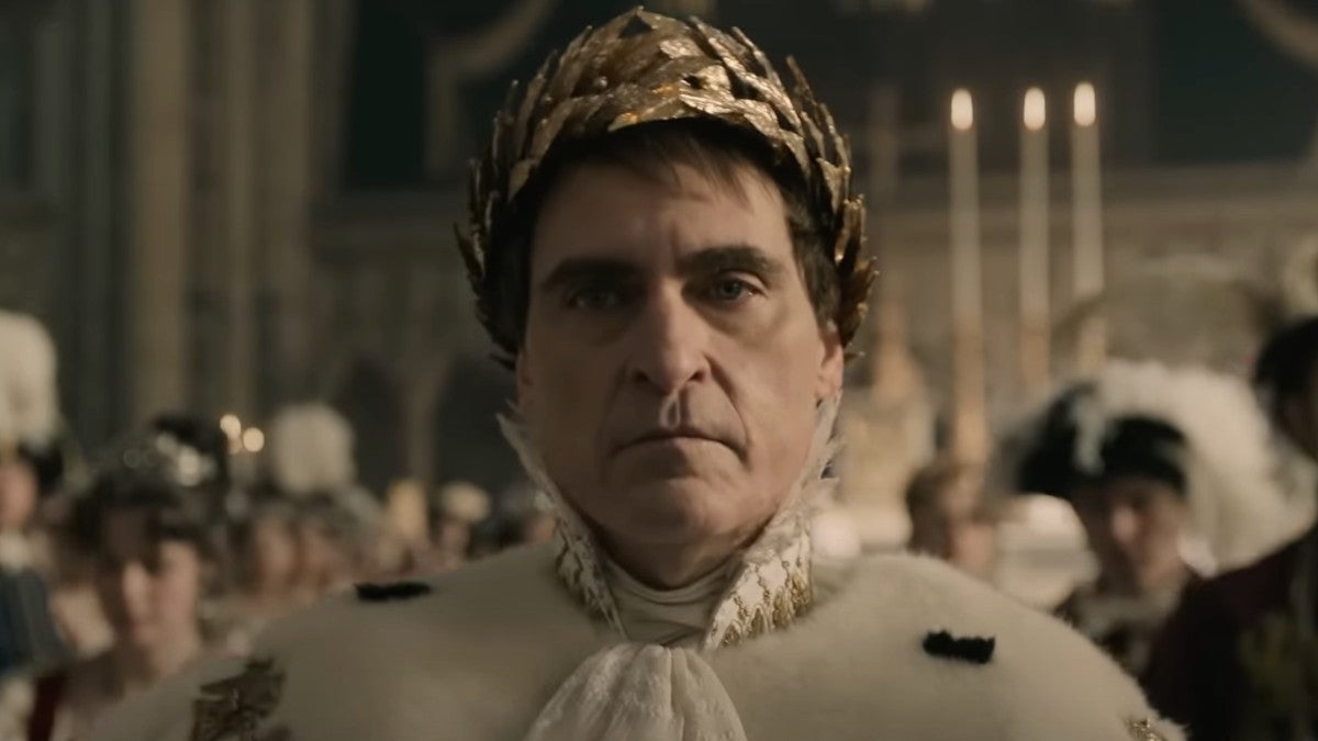 Napoleon : date de sortie numérique