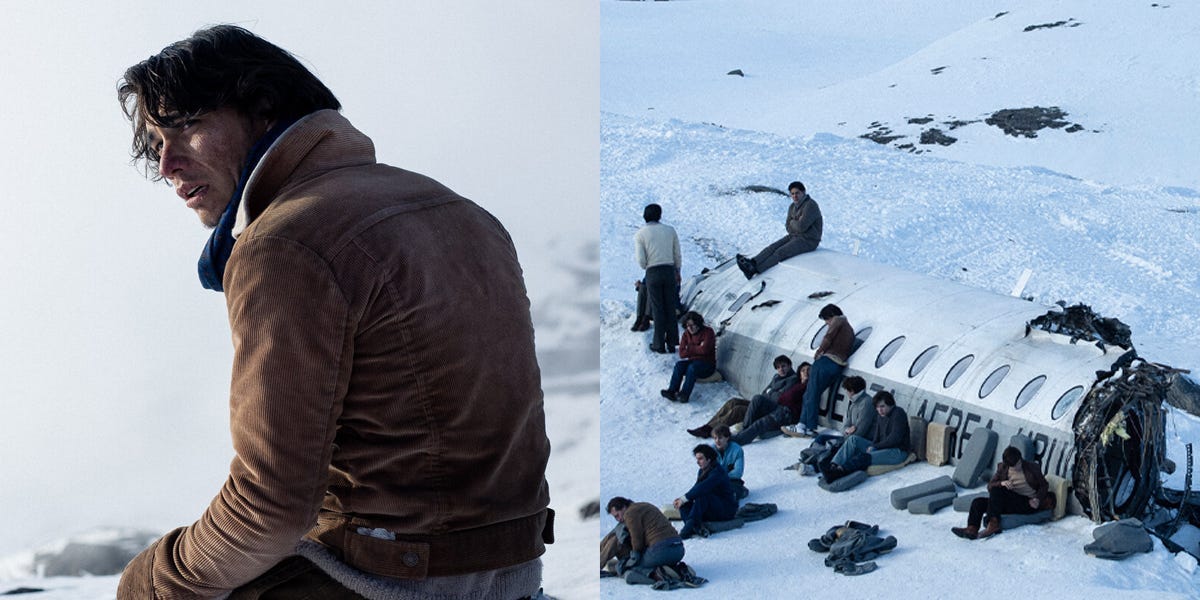 Netflix : ‘La Société de la Neige’ est-elle inspirée d’une histoire vraie ?