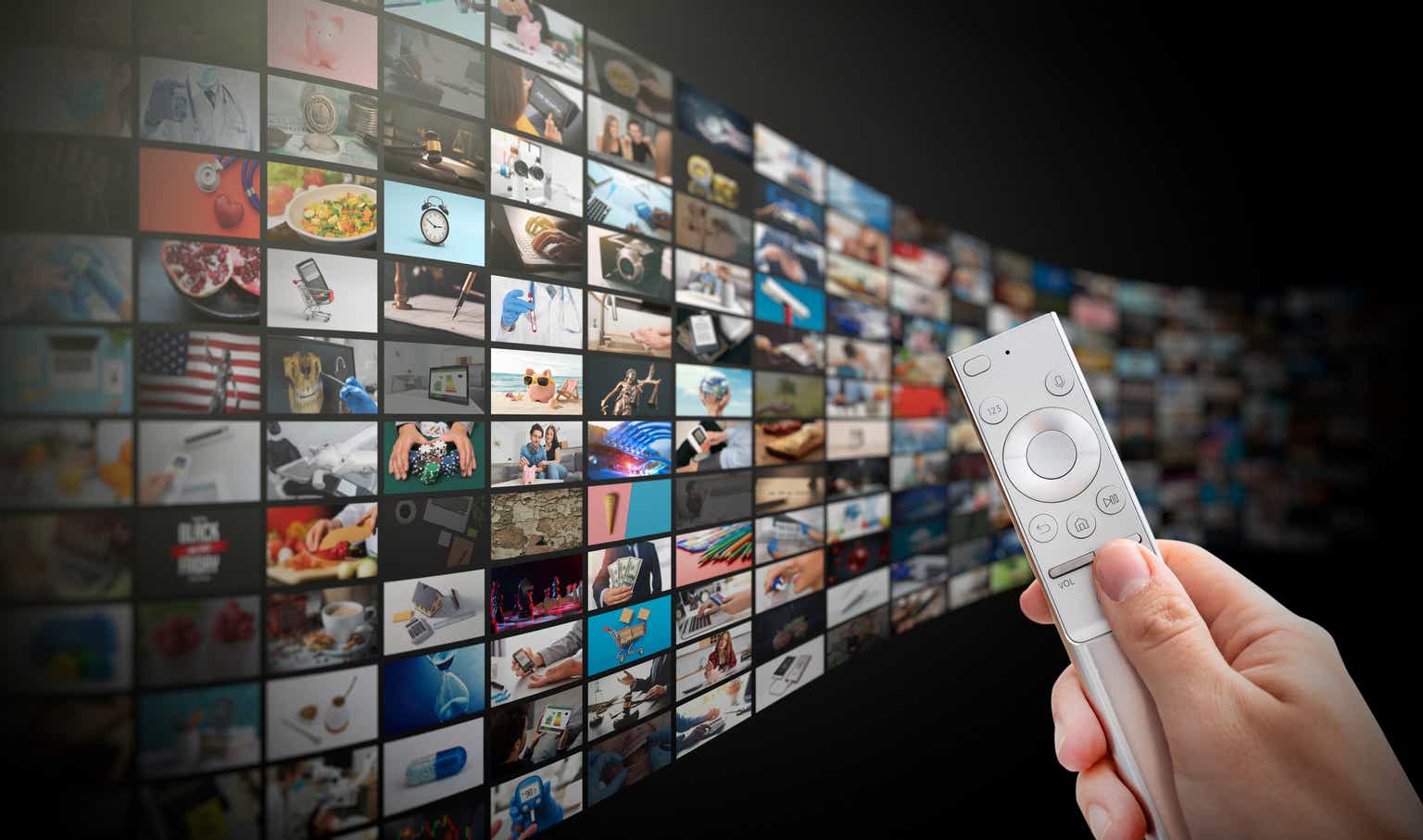 Netflix : Potentiel haussier maintenu malgré une forte reprise (NASDAQ:NFLX)