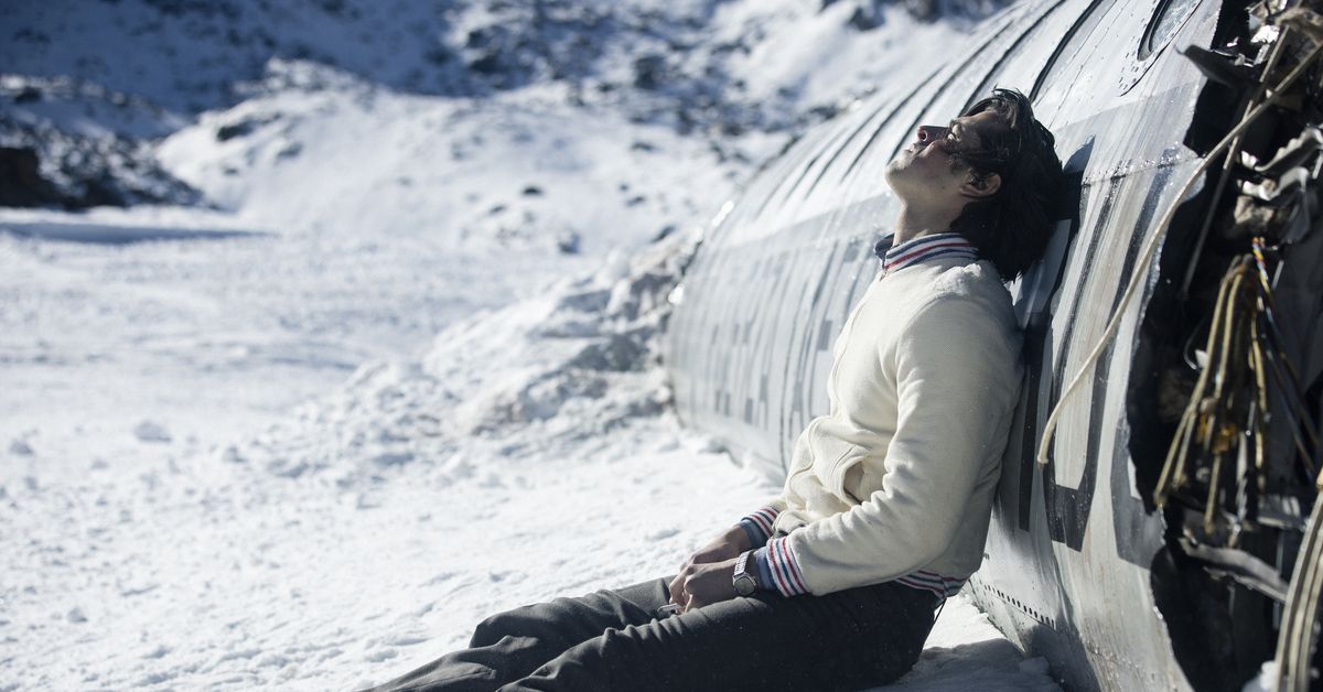 Netflix : Society of the Snow, un drame de survie glacial