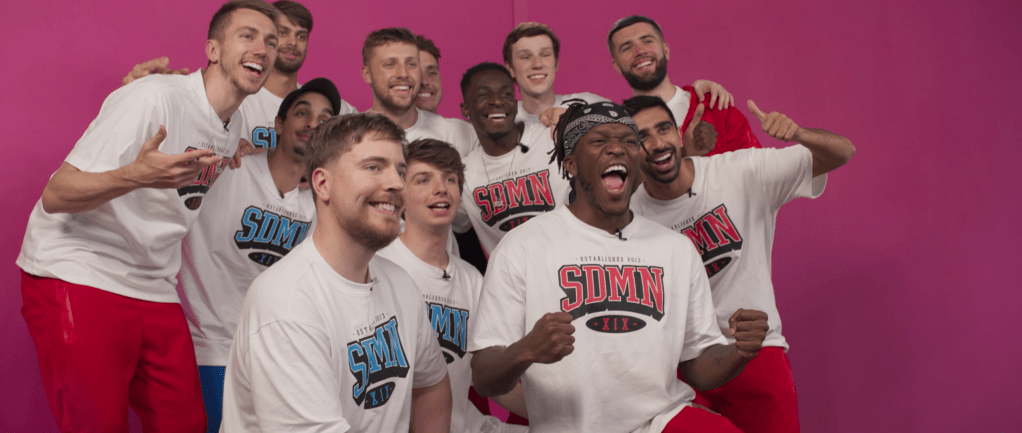 Netflix UK acquiert un documentaire sur les Sidemen – Deadline