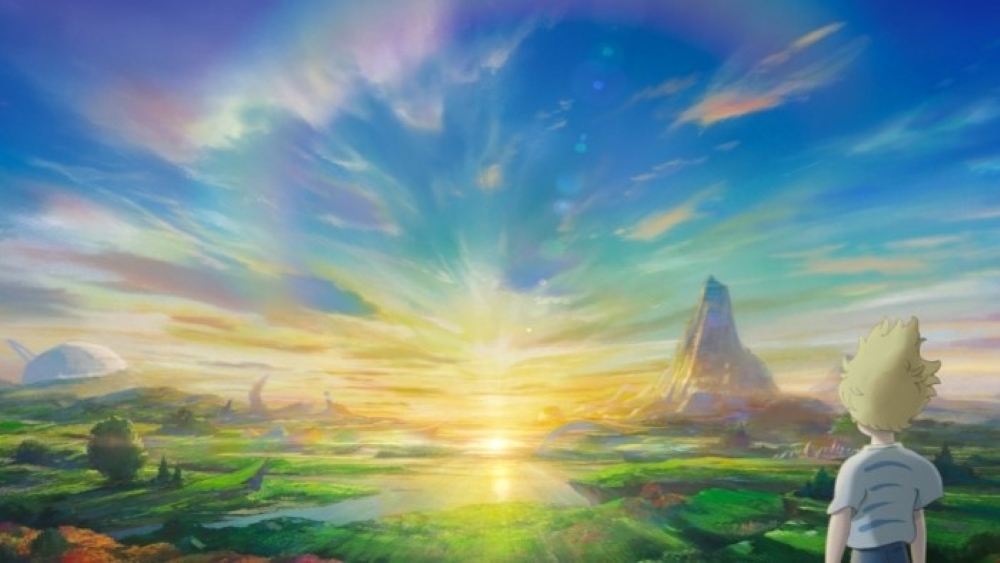 Netflix acquiert le film d’animation japonais “The Imaginary”
