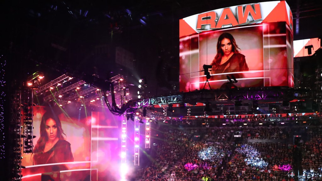 Netflix acquiert les droits de diffusion de WWE Raw à partir de 2025 – The Hollywood Reporter