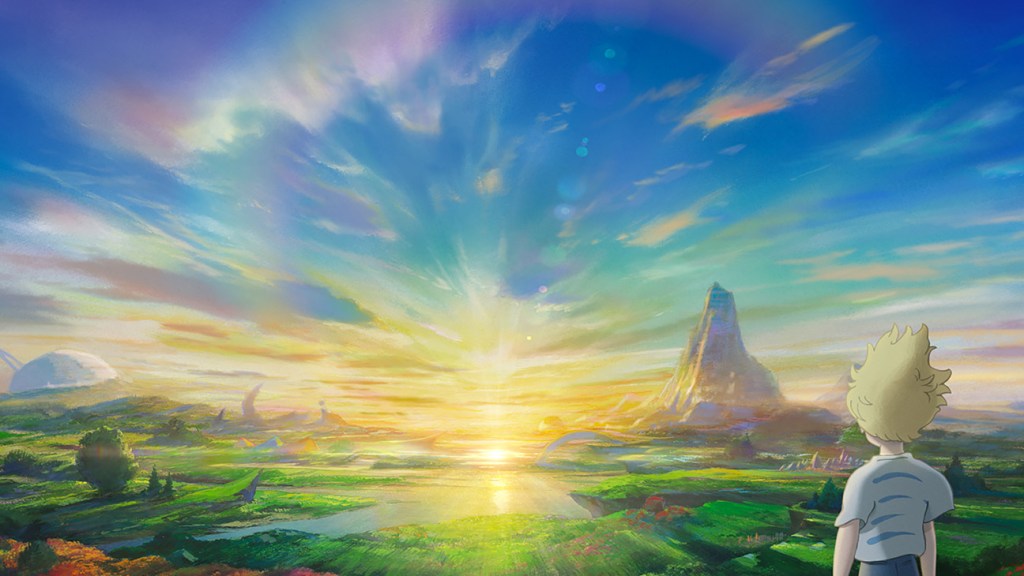 Netflix acquiert un ensemble de films d’animation du studio japonais Ponoc – The Hollywood Reporter