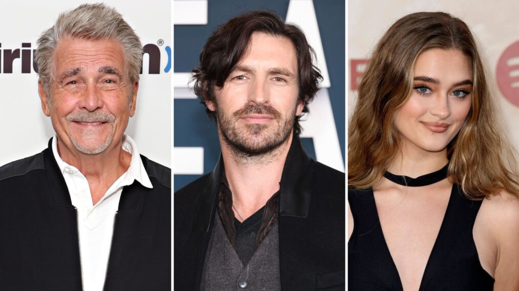 Netflix ajoute James Brolin et Eoin Macken à la prochaine saison de Virgin River