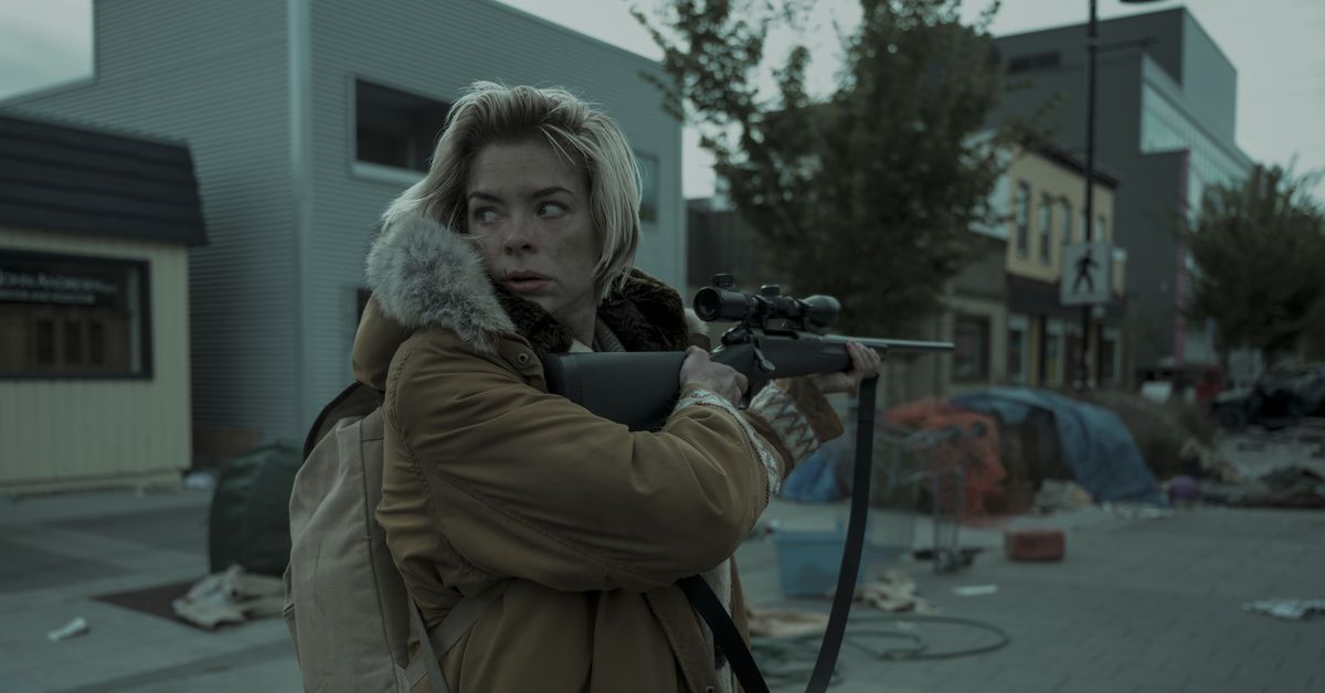 Netflix annule apparemment sa meilleure série de zombies, Black Summer