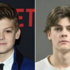 Netflix star Paxton Singleton arrested for possessing alcohol as a minor