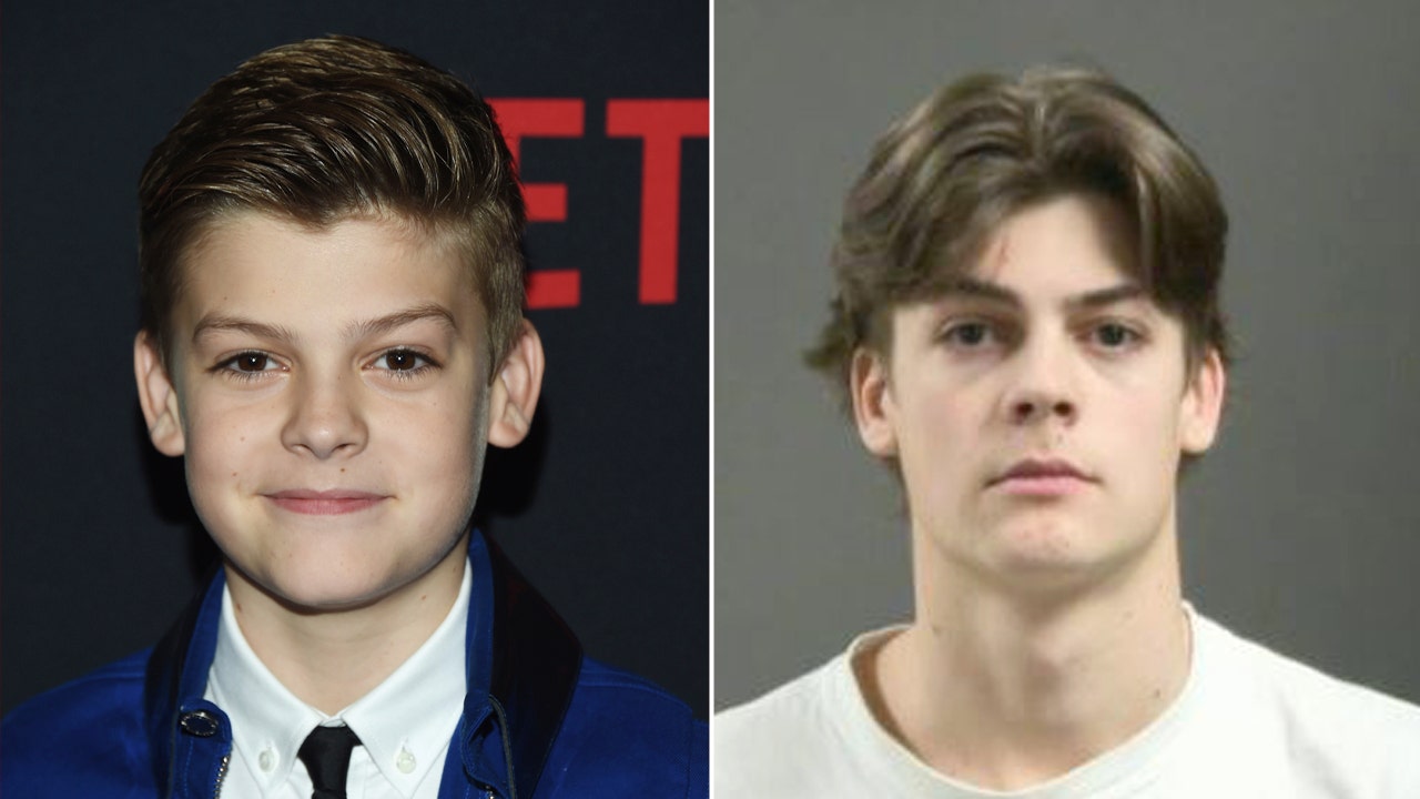 Netflix : arrestation de Paxton Singleton pour possession d’alcool mineur