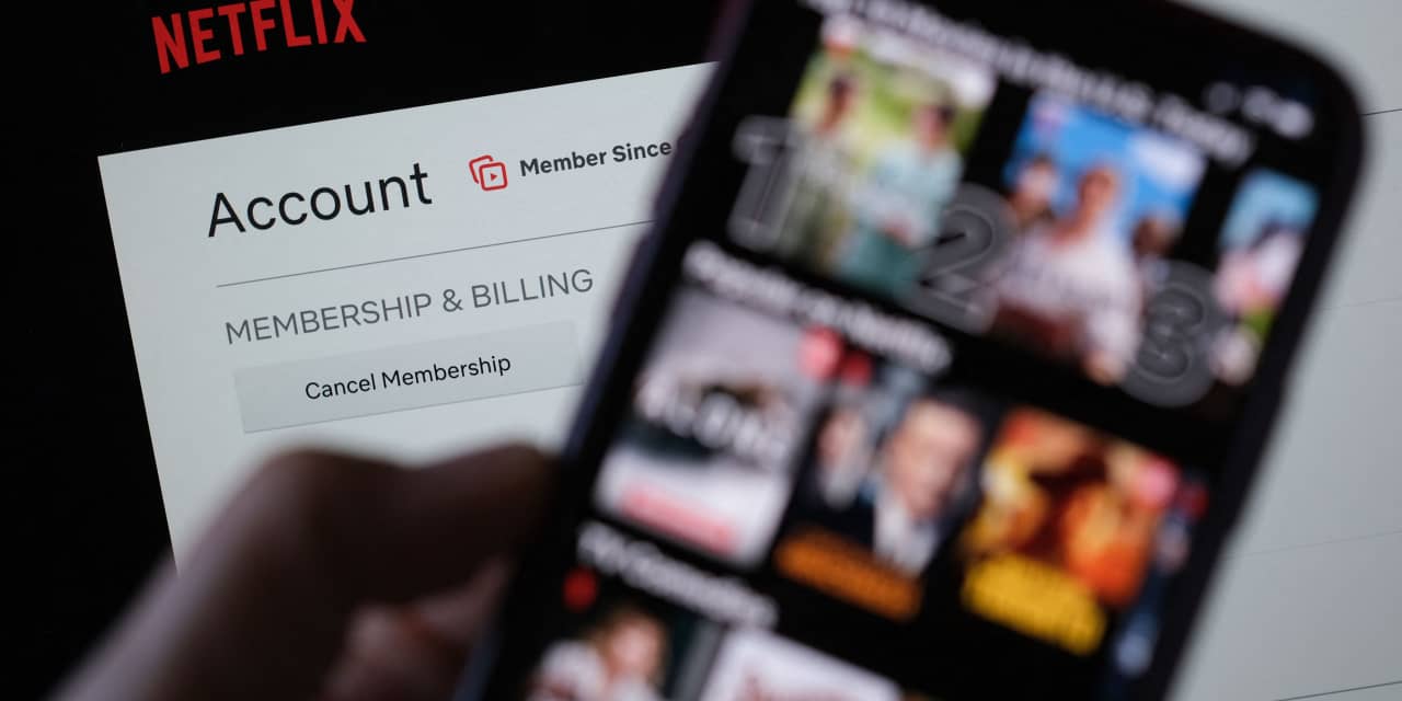 Netflix atteint un objectif de prix record à 600$ avec des perspectives publicitaires optimistes