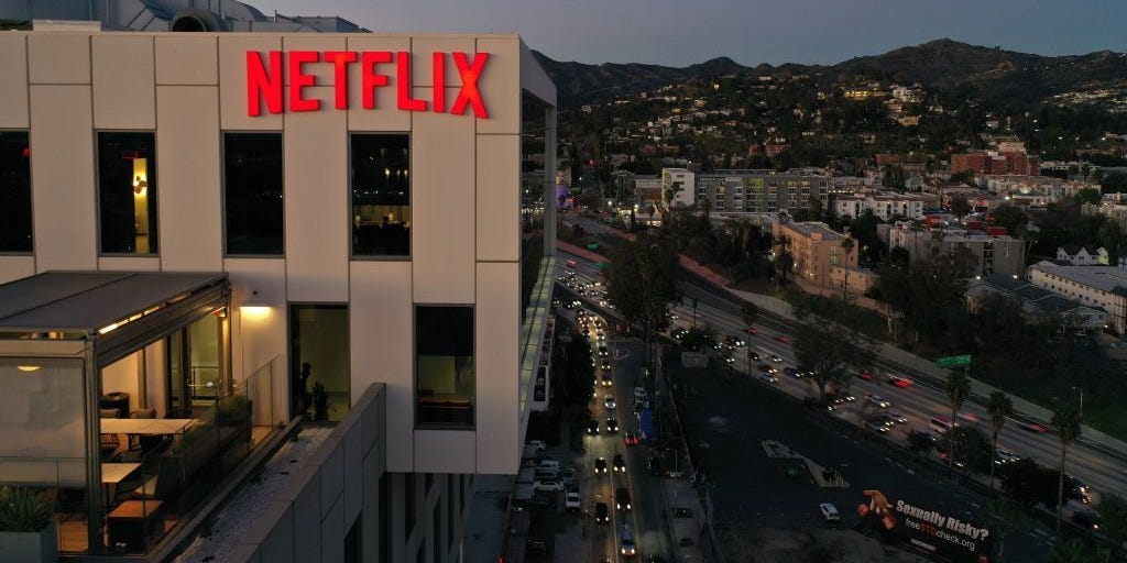 Netflix bat un record de trimestre grâce à l’aide de ses rivaux