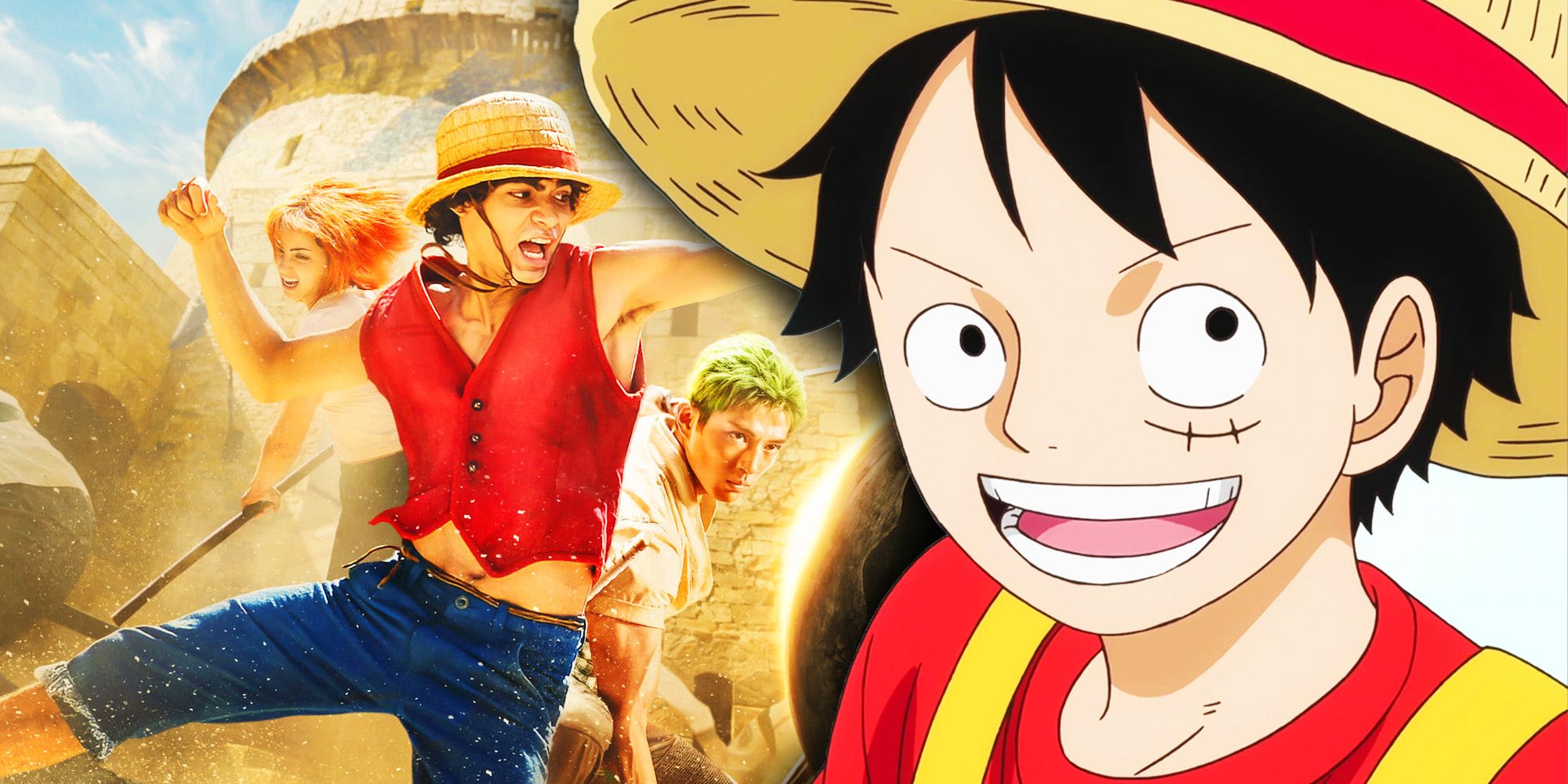 Netflix corrige enfin le principal reproche fait à One Piece après 24 ans d’anime