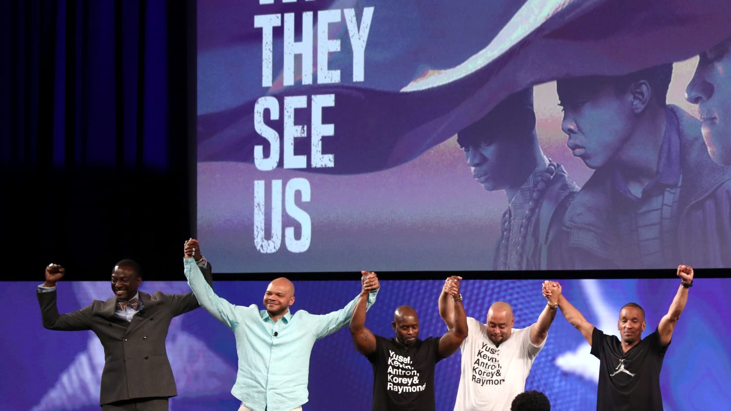 Netflix demande à un juge de Manhattan de faire regarder “When They See Us” aux jurés avant le procès en diffamation de Linda Fairstein.