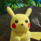Pikachu in Pok&eacute;mon Concierge
