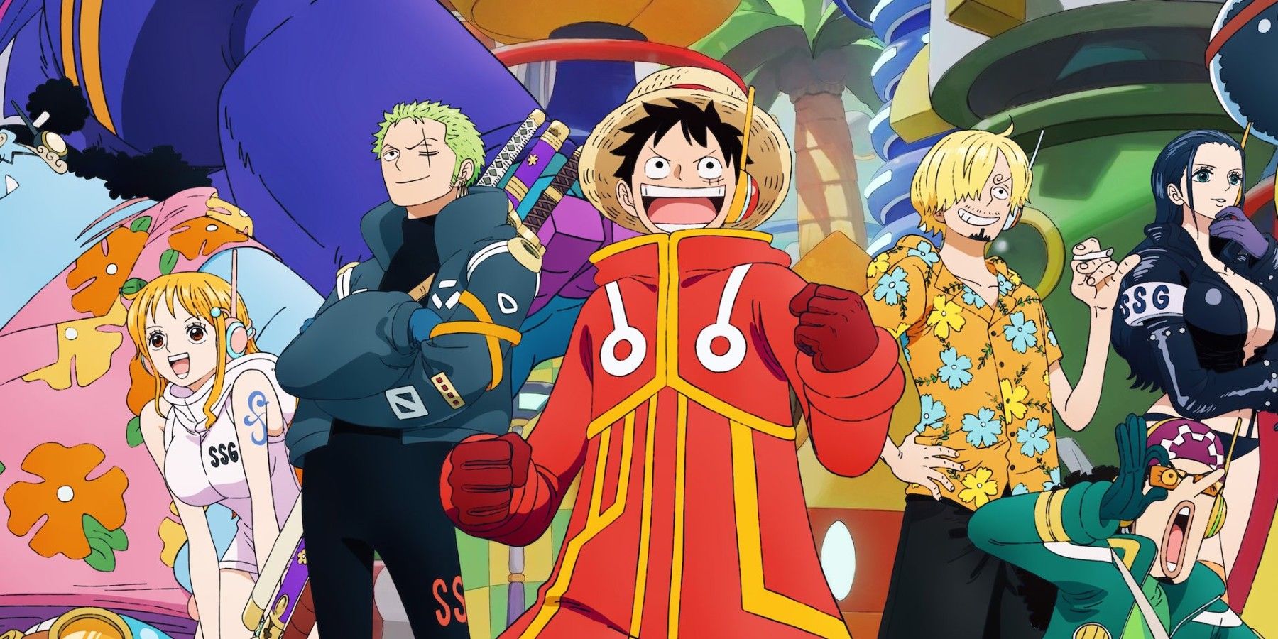 Netflix dévoile la date de sortie surprise de l’arc Egghead de One Piece