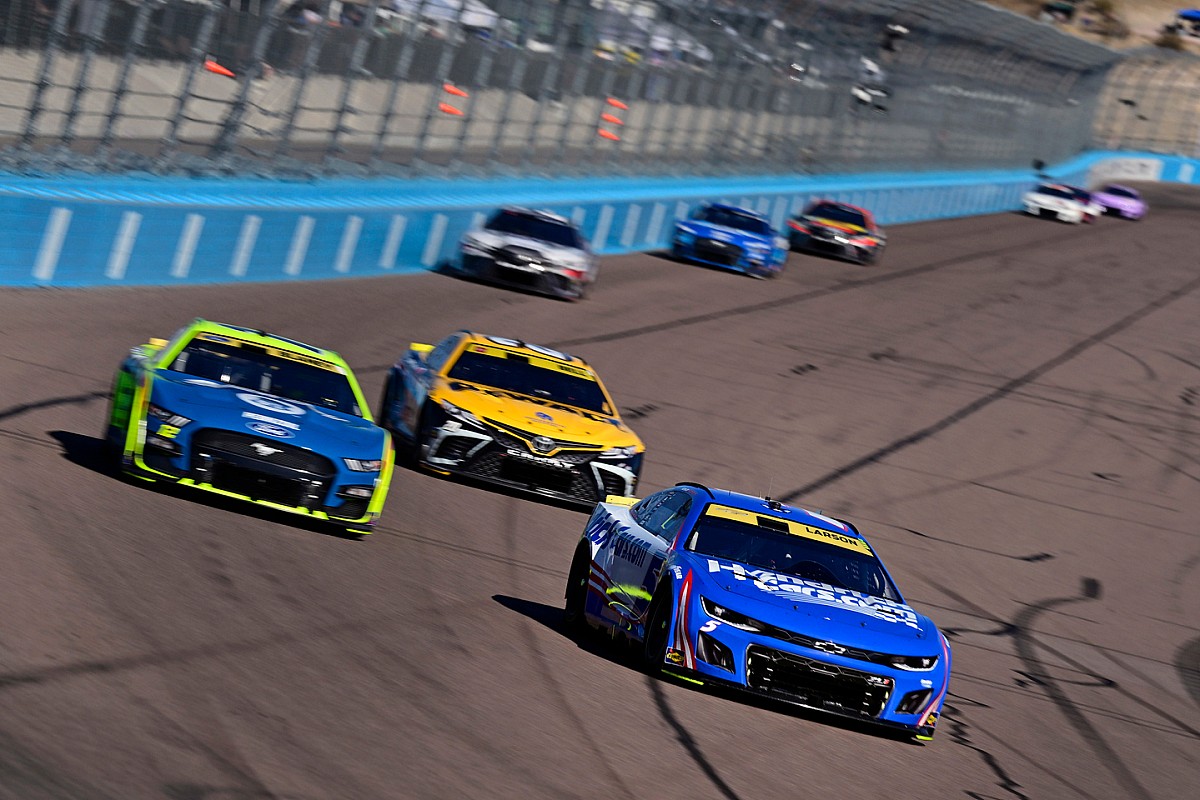 Netflix dévoile son nouveau documentaire sur la NASCAR : date de sortie et pilotes à l’affiche