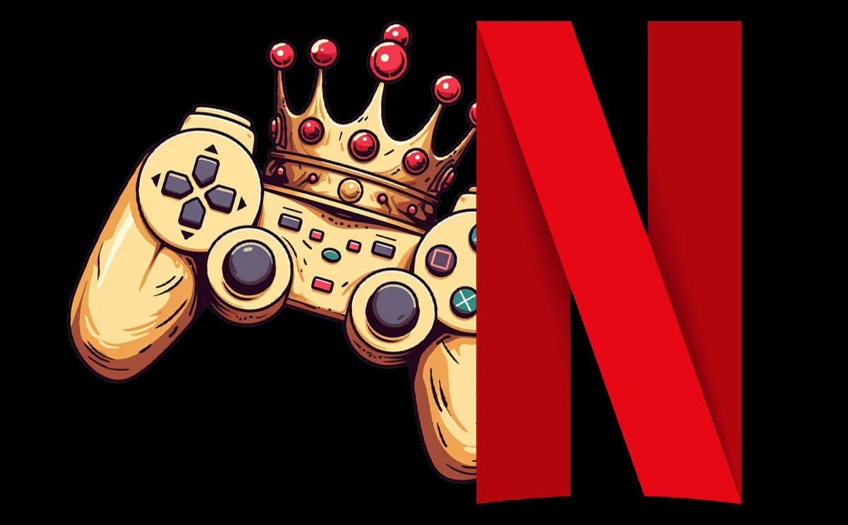 Netflix domine la guerre du streaming. Sa prochaine cible ? Les jeux vidéo.