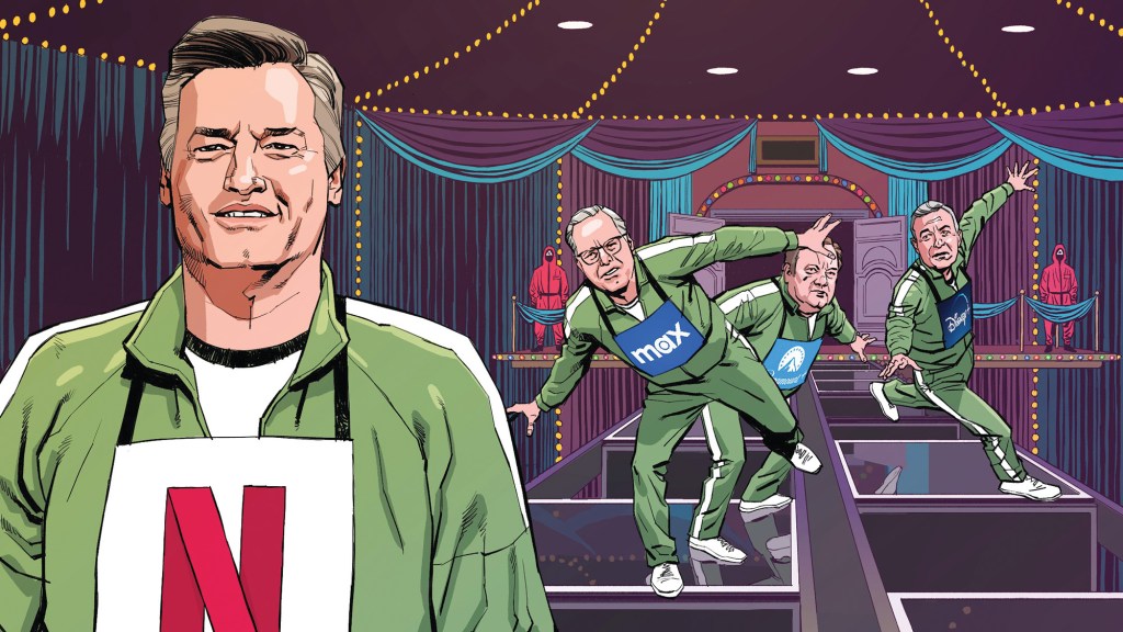 Netflix domine le streaming. Est-il un dictateur bienveillant ?
