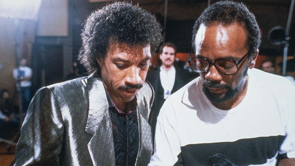 Netflix explore le documentaire sur “We Are the World” – The Hollywood Reporter