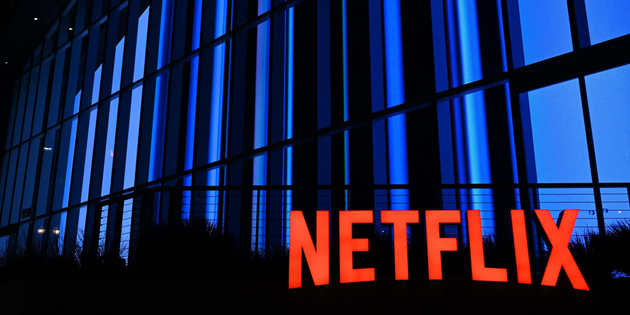 Netflix : hausse de 8% du titre, explosion des abonnés et des ventes publicitaires