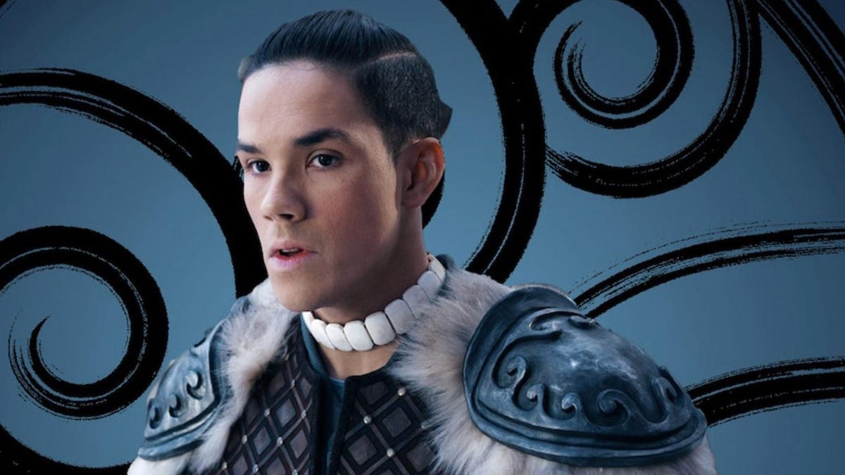 Netflix modifie Sokka pour des raisons douteuses