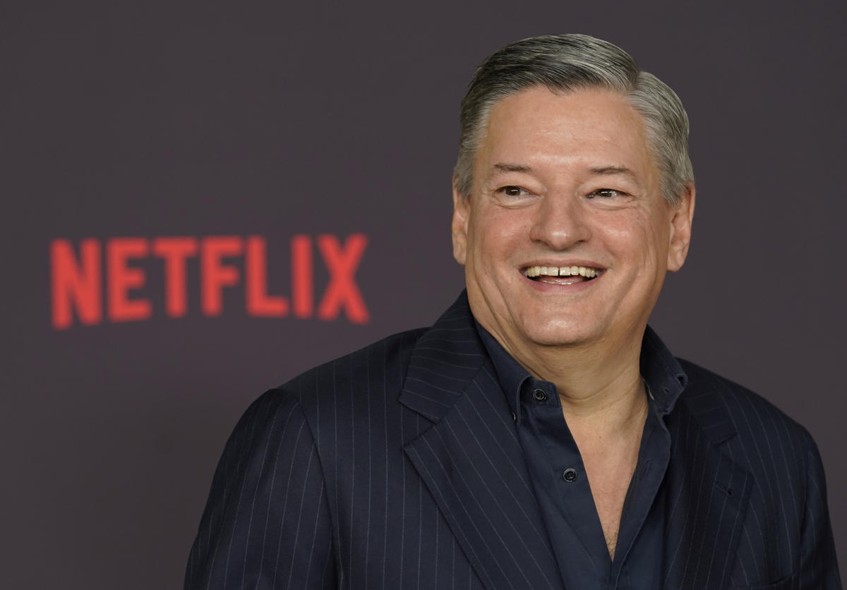 Netflix : moins de pression pour les “Magnificent 7” avant les résultats