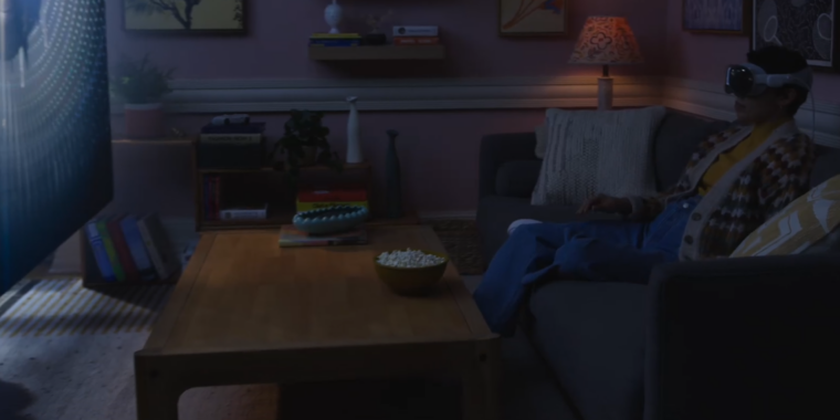 Netflix ne disposera pas d’une application Vision Pro, compromettant l’attrait de l’appareil