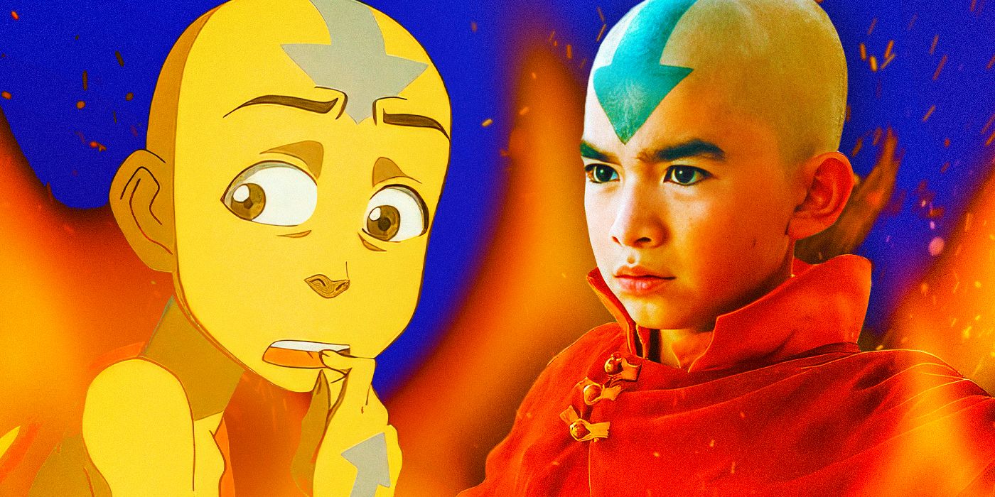 Netflix prend un grand risque avec un moment inédit de The Last Airbender