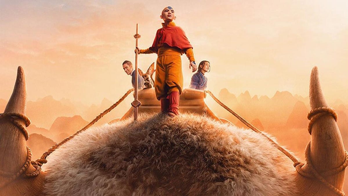 Netflix réinvente la chronologie de la série Avatar
