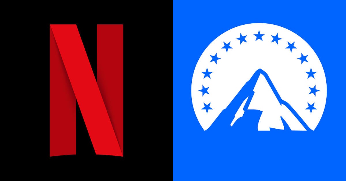 Netflix sauve récemment une série Paramount+ de l’annulation