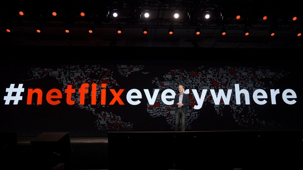 Netflix soutient les règles de neutralité du net dans la lutte contre les FAI – The Hollywood Reporter