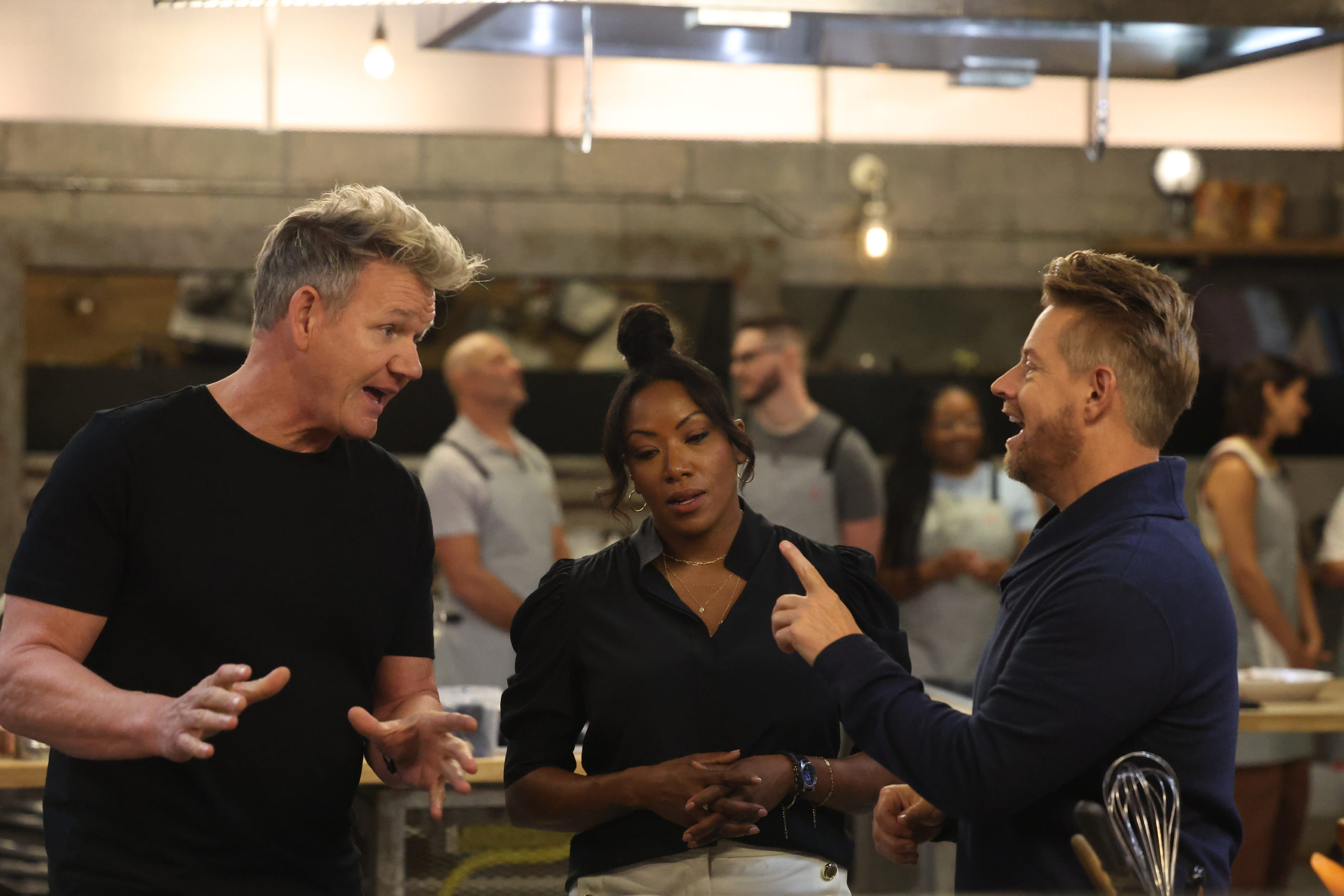 Next Level Chef saison 3: votes des téléspectateurs et nouvelles séries annulées ou renouvelées, audiences