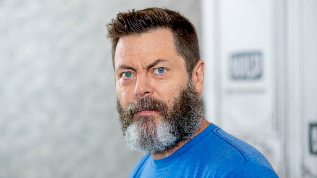 Nick Offerman invité dans la saison 6