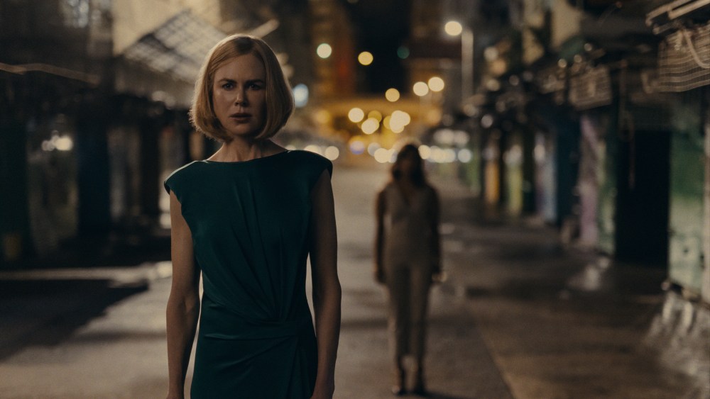 Nicole Kidman éblouit dans un drame international