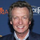 Nigel Lythgoe at A Snow White Christmas Panto opening