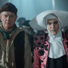 Noel Fielding in first look at new Dick Turpin comedy for Apple TV+