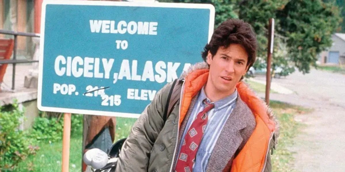 Northern Exposure : Première diffusion en streaming en toute discrétion