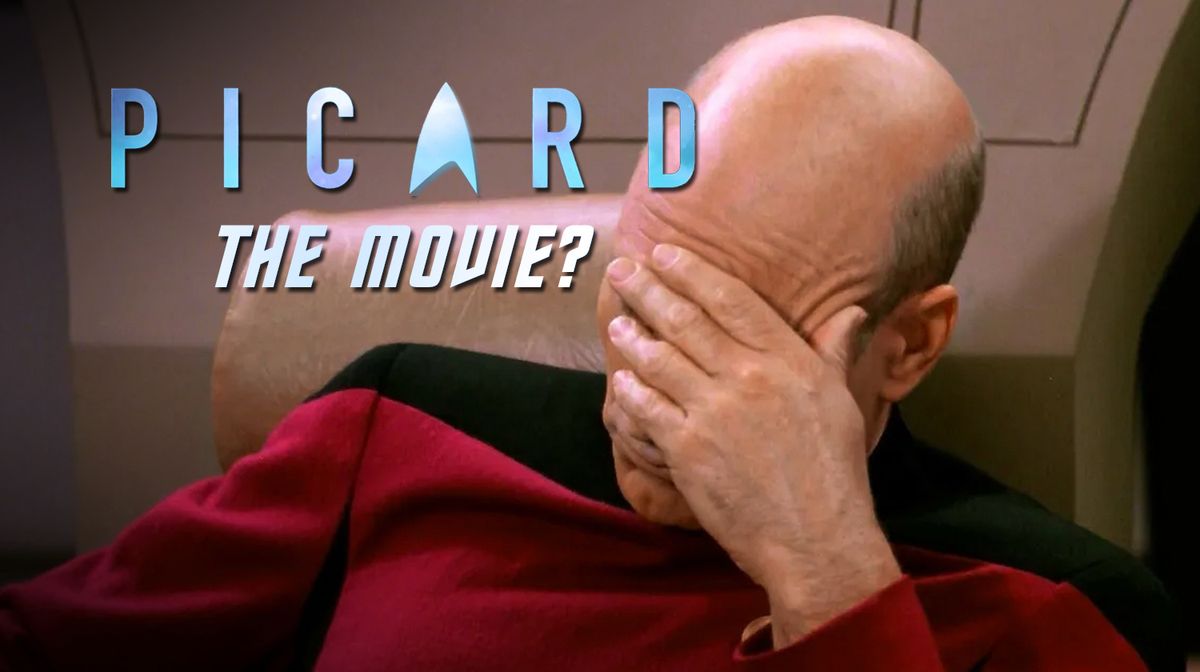 Nouveau film ‘Star Trek’ avec Picard annoncé par Patrick Stewart