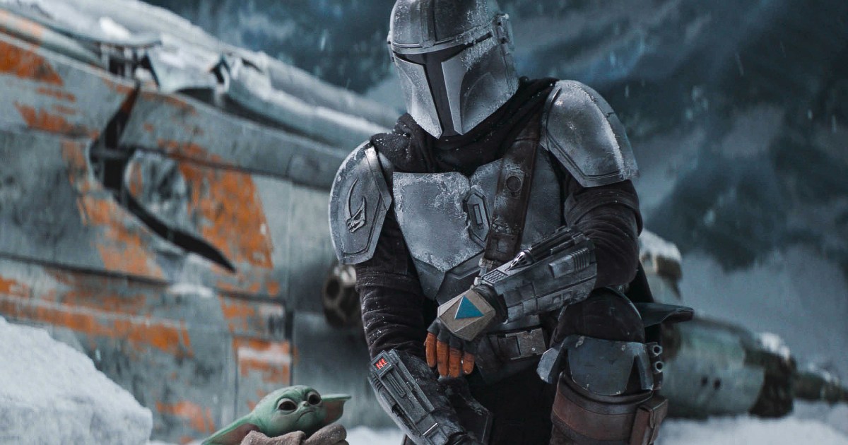 Nouveau film Star Wars : Mandalorian & Grogu en salle