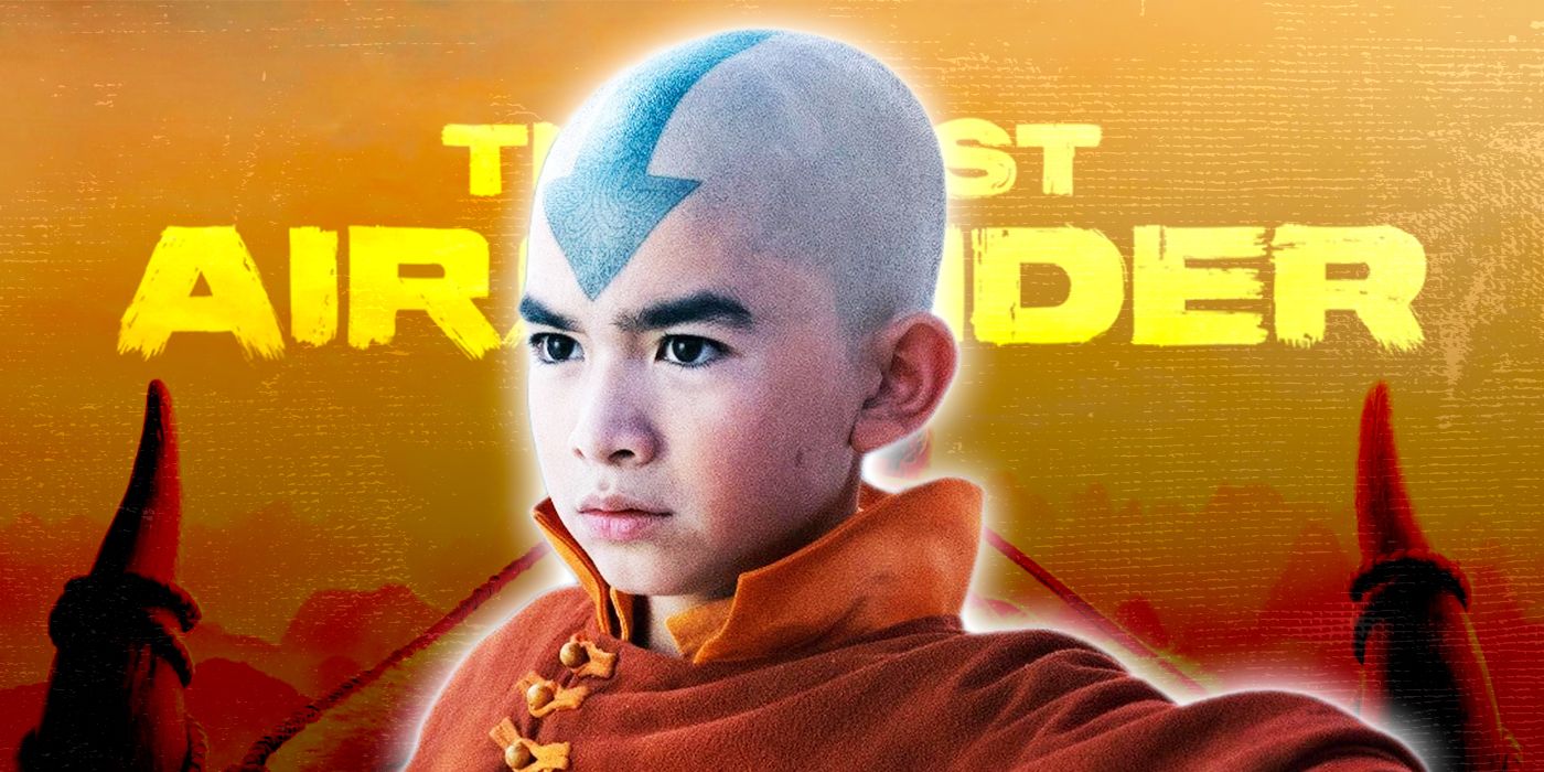 Nouveau look d’Aang, Katara et Sokka prêts pour l’action