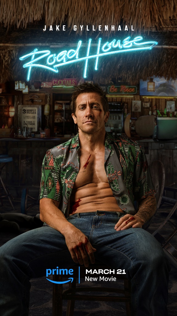 Nouveau poster de “Road House” rend hommage à l’original, mais le réalisateur Doug Liman n’est pas content