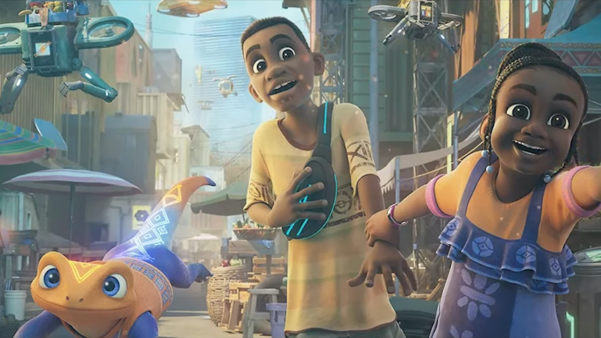 Nouveau sur Disney+ en février 2024