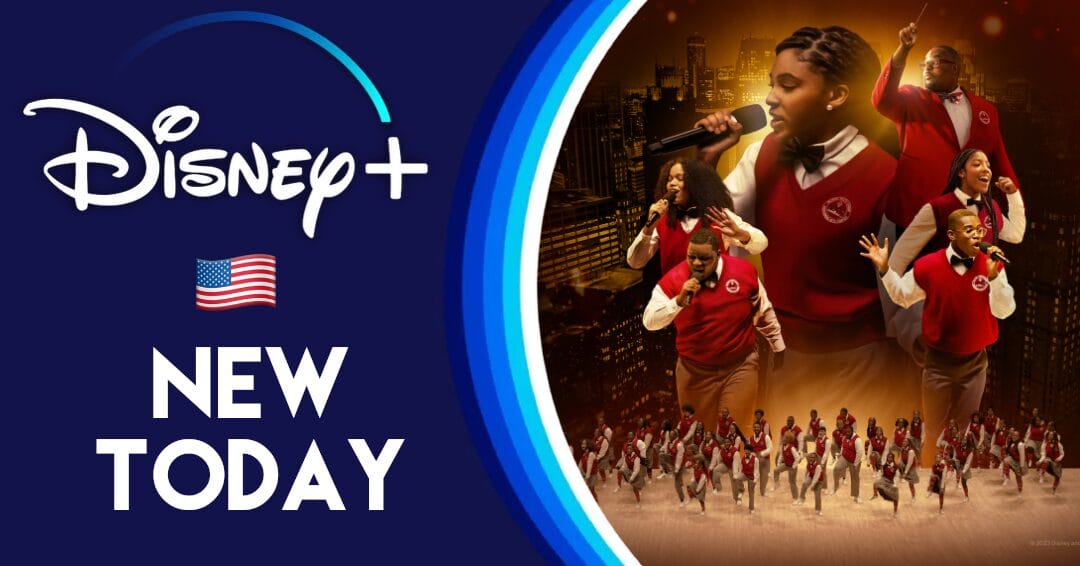 Nouveautés Disney+ aujourd’hui : 31 janvier 2024 (US)