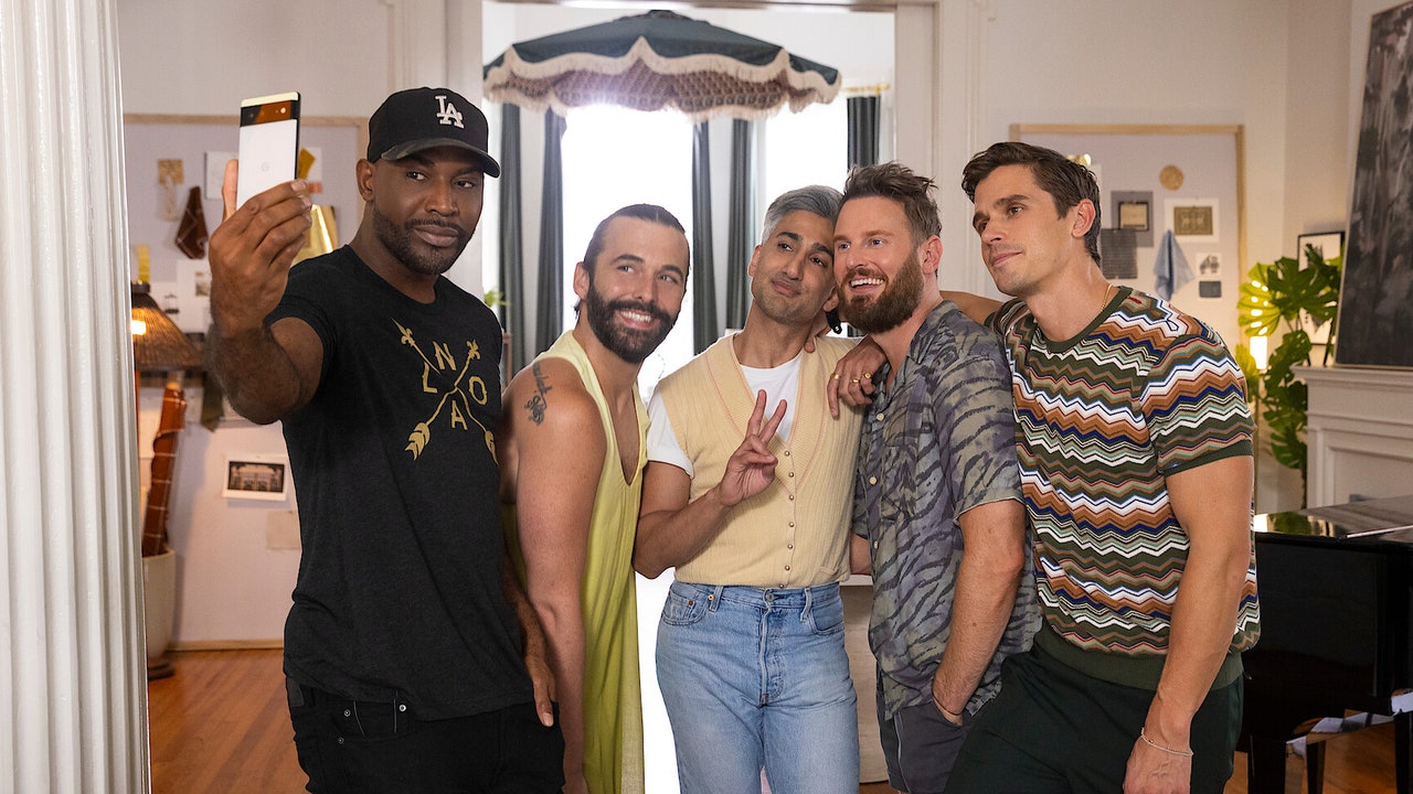 Nouveautés Netflix Janvier 2024 : Griselda, Queer Eye Saison 8, Good Grief, et plus