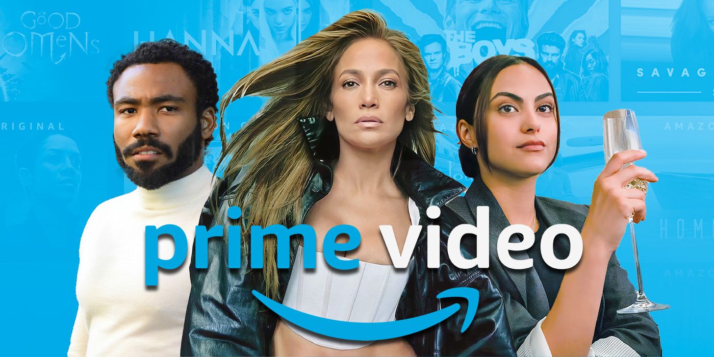 Nouveautés février 2024 sur Prime Video